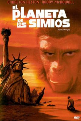 El planeta de los simios (1968)